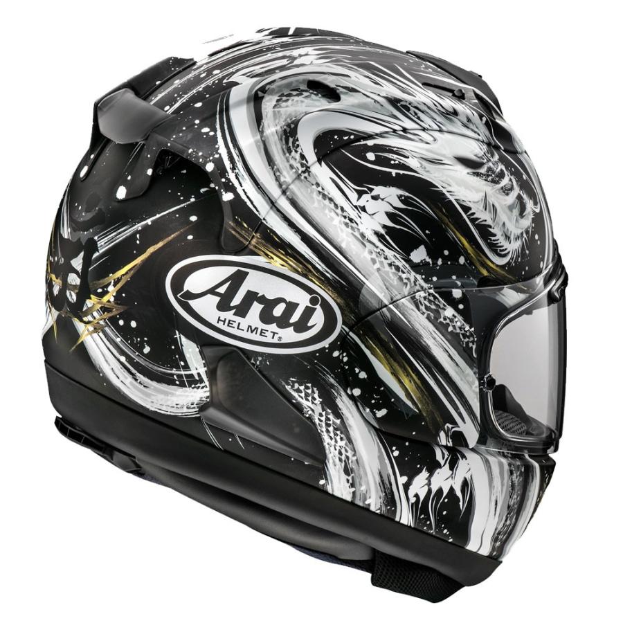 Arai アライ フルフェイス ヘルメット RX-7X KIYONARI キヨナリ バイク オートバイ 南海部品｜nankaibuhin-store｜03