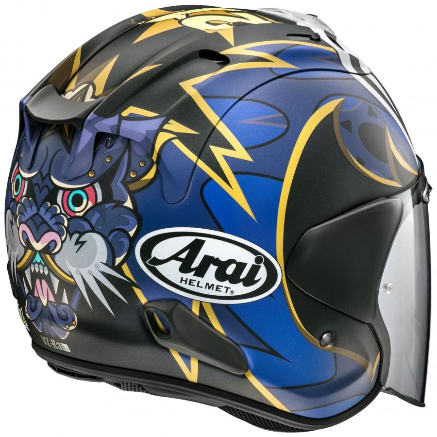 Arai アライ Arai×56design VZ-RAM NAKANO ヘルメット ナカノ