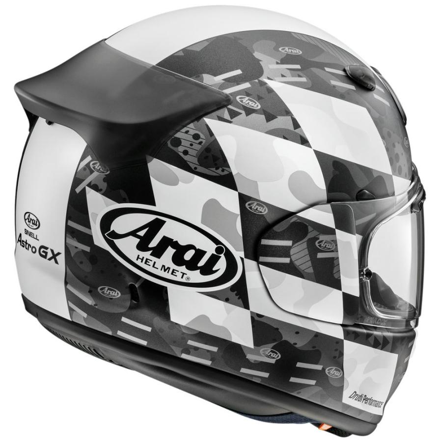 秀逸 未使用品 Arai アライ ASTRO-GX アストロGX フルフェイス