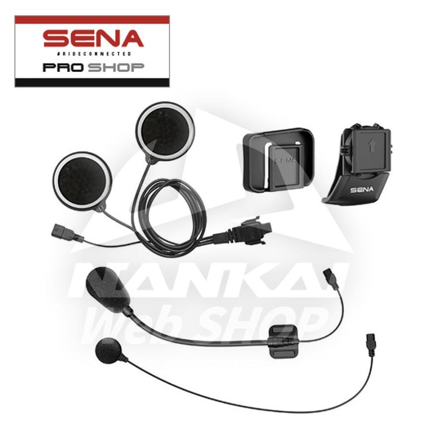 インカム SENA セナ 割引も実施中 オプション ヘルメットクランプキット Bluetooth 最高品質の PRO 10C 10C-A0311