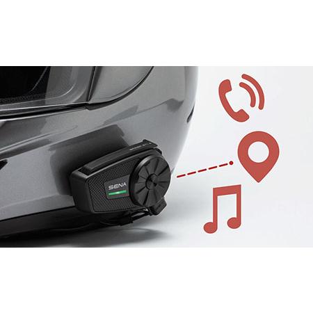 SENA インカム バイク Bluetooth SPIDER-ST1-10 シングルパック SENA インカム バイク Bluetooth SPIDER-ST1-10 シングルパック