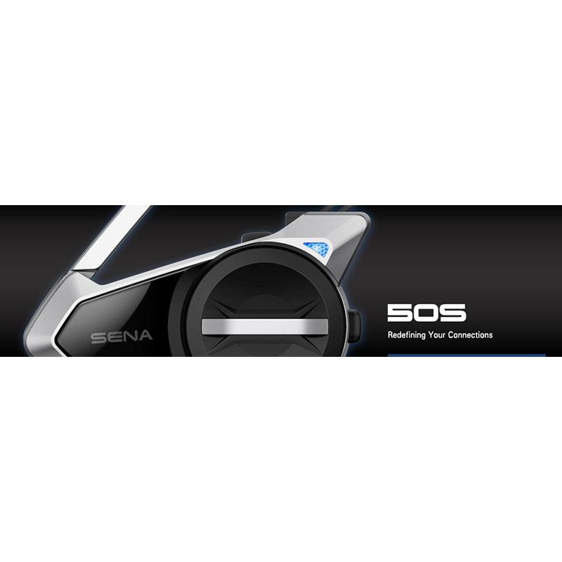 SENA インカムSENA (セナ) SENA Quantumシリーズ 50S-10 50S SENA インカムSENA (セナ) SENA Quantumシリーズ 50S-10 50S