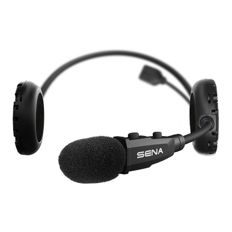 インカムSENA (セナ)　3SPLUS-B-10シングルパック モデルチェンジ インターコム /Bluetooth ツーリングワイヤレス/プレミアムHDスピーカー｜nankaibuhin-store｜02