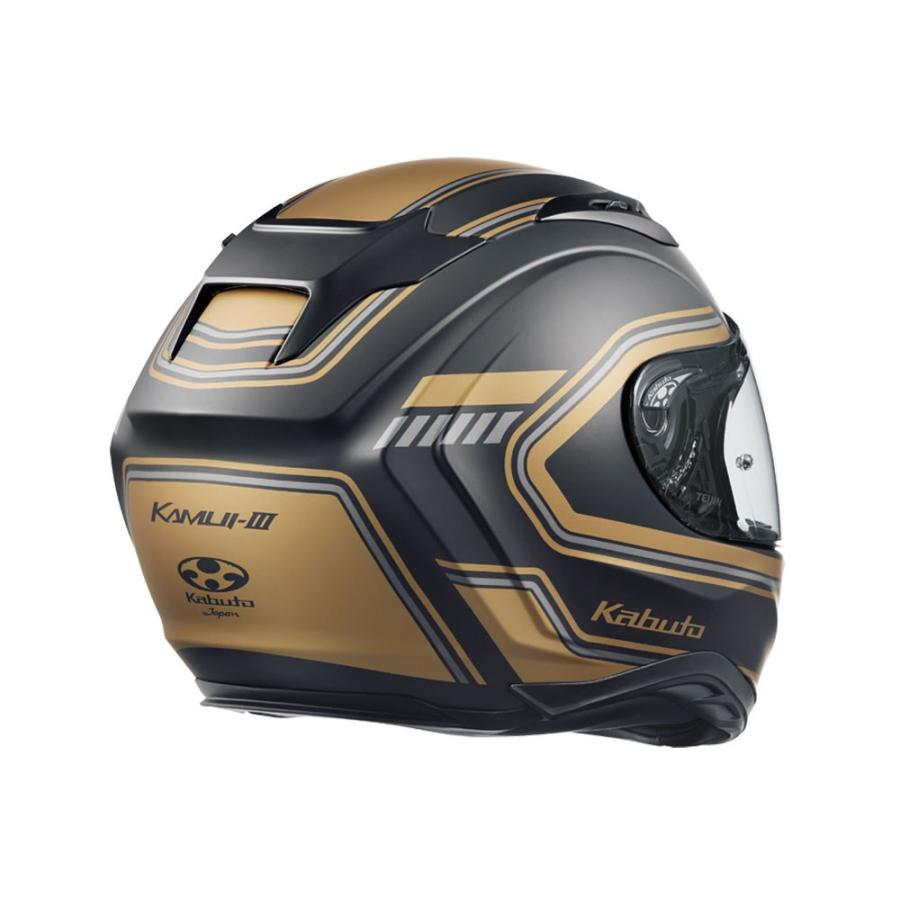 Kabuto フルフェイスヘルメット カムイⅢ 新品インナーキャップ付き KAMUI-3 OGK KABUTO カムイ3 インナーサンシェード内蔵 フル