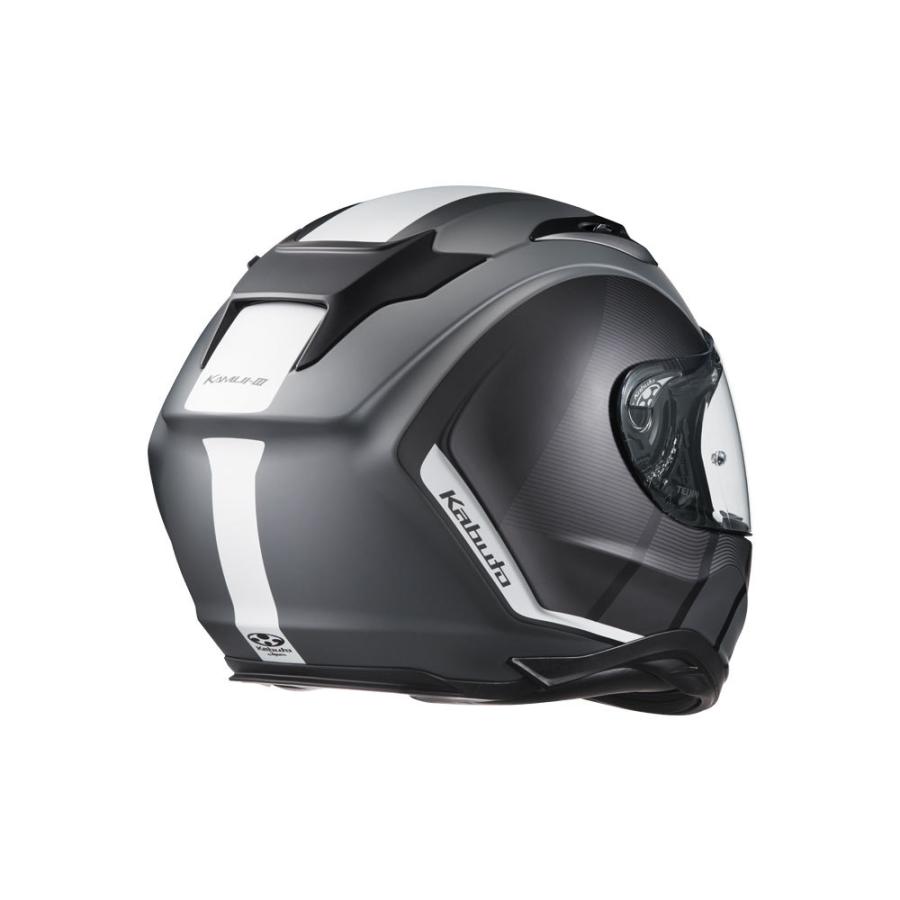 Kabuto フルフェイスヘルメット カムイⅢ 新品インナーキャップ付き カブト「KAMUI-3（カムイ・3）」に新色「ESTELA（エステラ