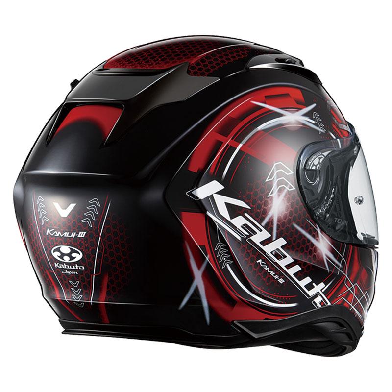 Kabuto KAMUI-Ⅲ ESTELA ヘルメット OGK Kabuto KABUTO KAMUI 3 ESTELA（カムイ3 エステラ） フル