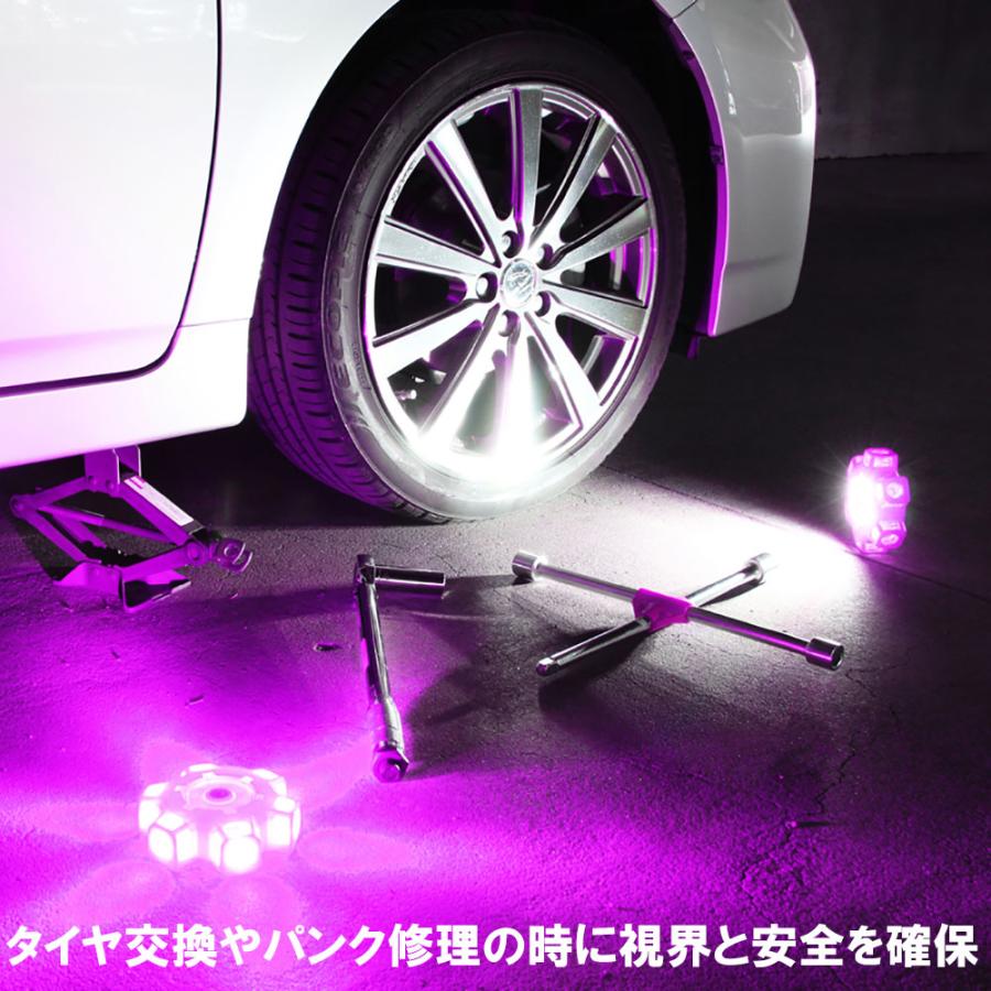手の形 ランプ カワサキ ZX-14R ZXNC ZXNF17EA LED ポジション球 スモール球 2