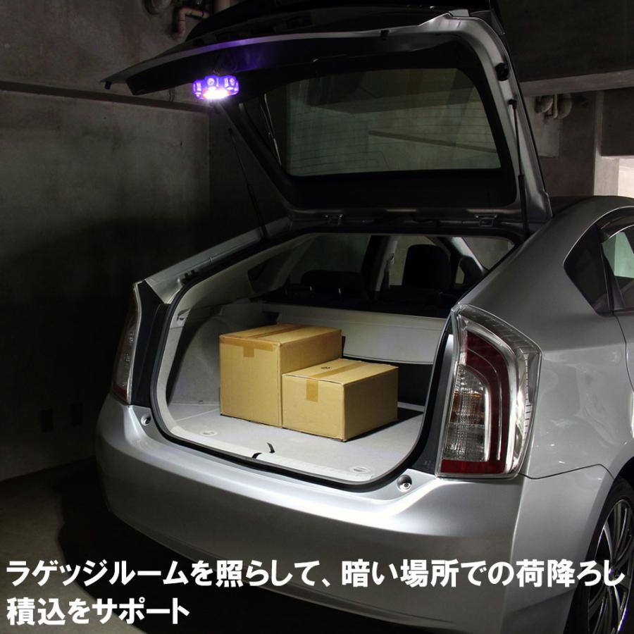 NANKAI パワーライト 三角表示板 フレッドライトプロ パープル