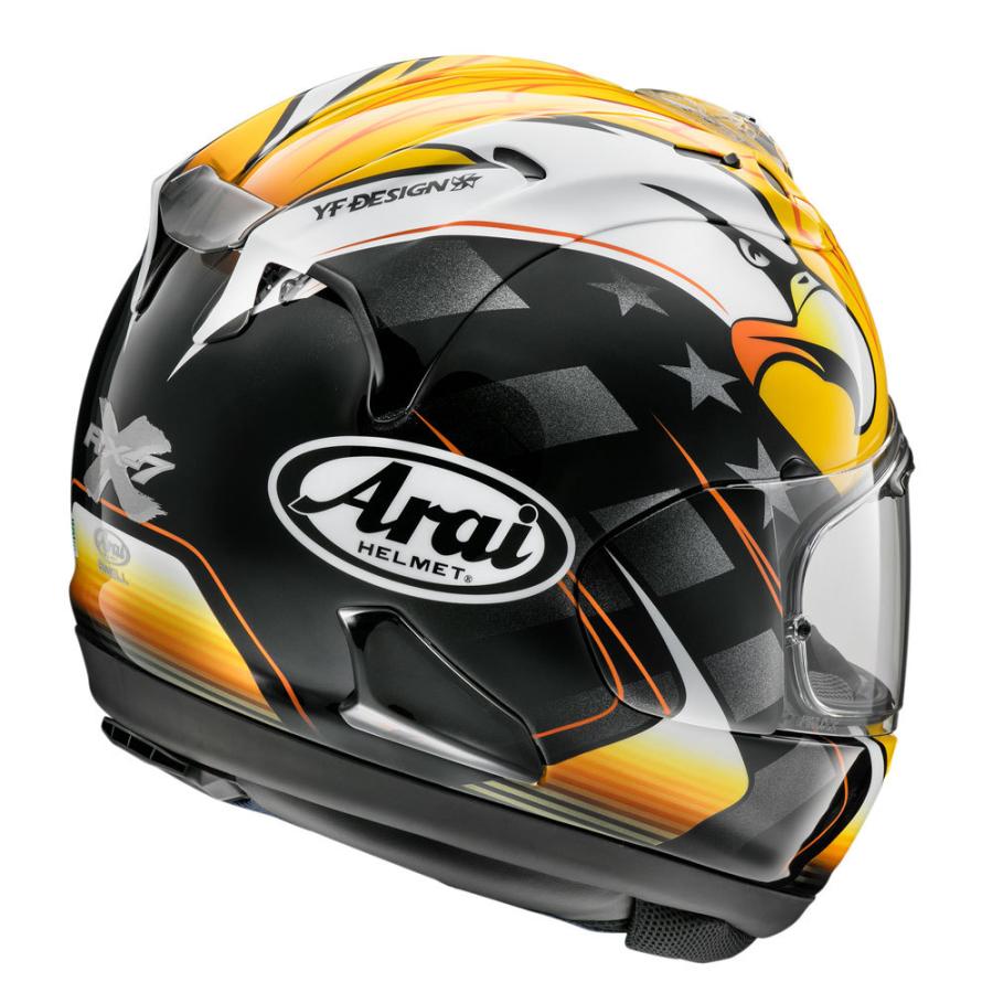 アライヘルメット（ARAI HELMET） ヘルメット Arai (アライ) フル