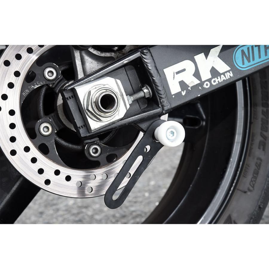 NANKAI メンテナンススタンド オプション V受けお助けラバー(2枚