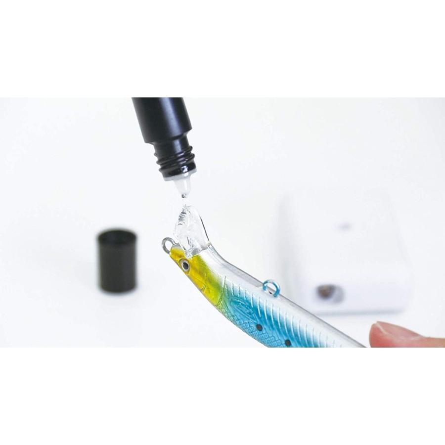 NANKAI（ナンカイ） UVライトを当てると固まる不思議な硬化剤 3本