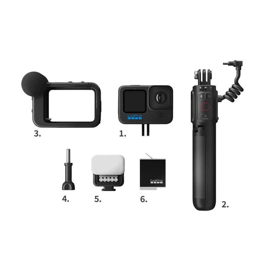 GoPro ゴープロ カメラ本体 HERO11 Black Creator Edition