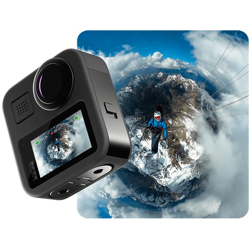 GoPro MAX (ゴープロマックス) CHDHZ-202-FX カメラ本体 360度 GoPro MAX (ゴープロマックス) CHDHZ-202-FX カメラ本体 360度