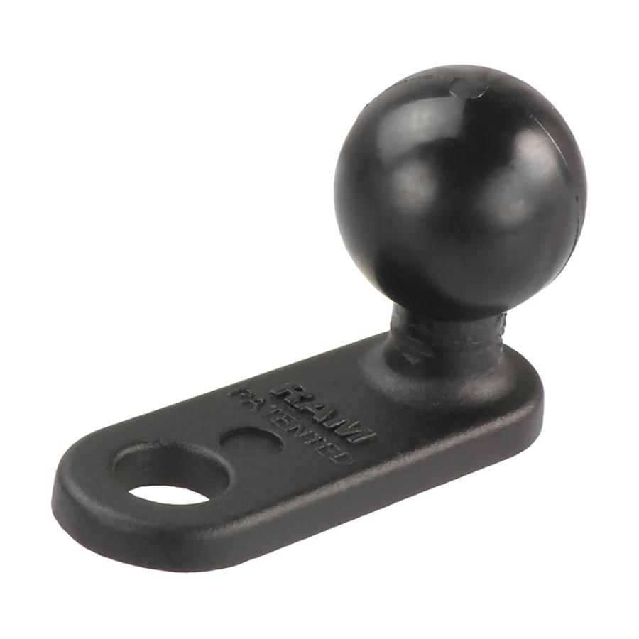 RAMマウント ミラーベースB(ストレート)/ 1インチボール