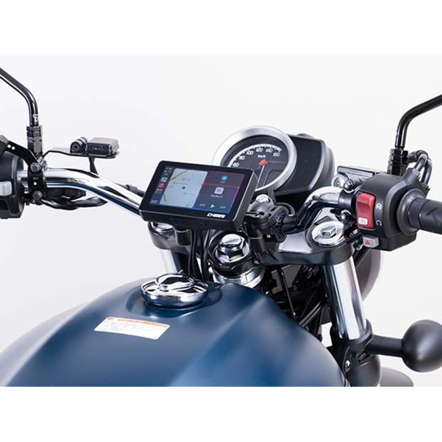 TANAX タナックス スマートライドモニター XR-2 品番：SRS-019