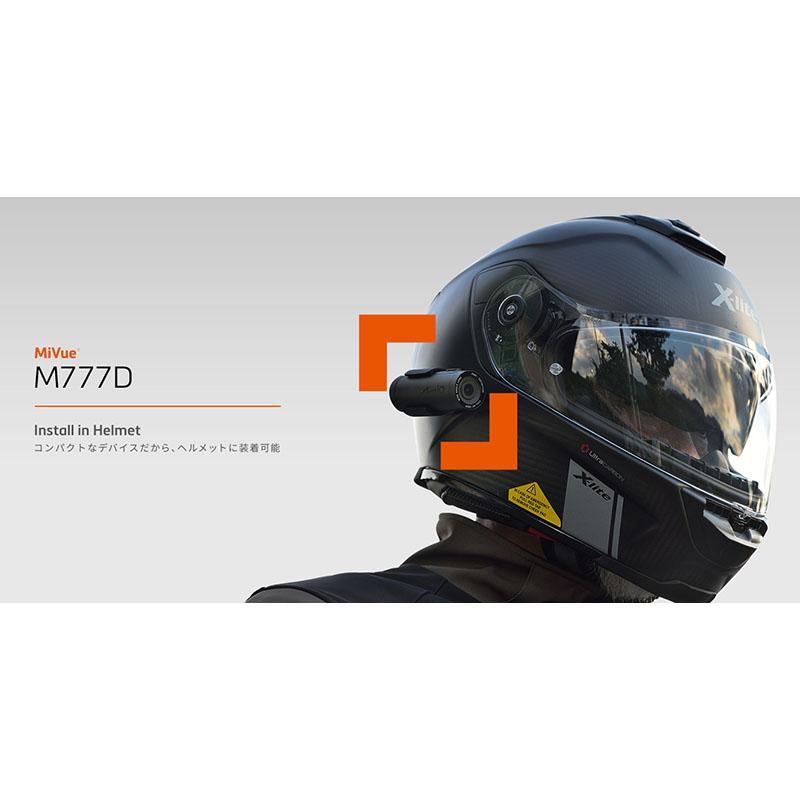 DAYTONA(バイク用品) DAYTONA(デイトナ) Mivue(TM)M777D 品番 DAYTONA(バイク用品) DAYTONA(デイトナ) Mivue(TM)M777D 品番