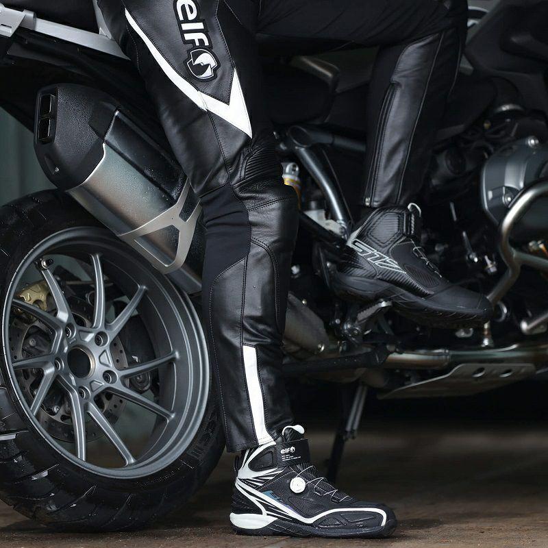 elf ライディングシューズ ELS17 エルフ : 南海部品WebSHOP