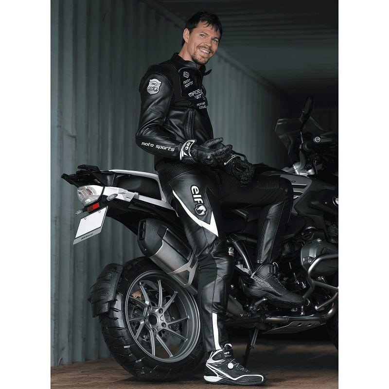 タグ付き ELF ライディングシューズ ELS17 黒 ELS17 | 製品情報 | elf footwear