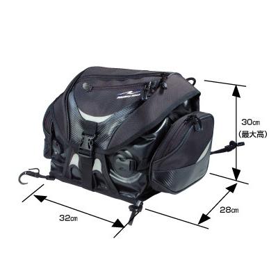 ラフ＆ロード シートバッグ リアバッグ タンクバッグ AQA DRY シート