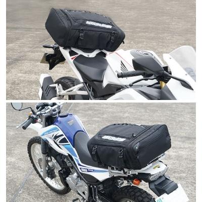 ラフ＆ロード シートバッグ RR9412 スクエアザック&シート 容量