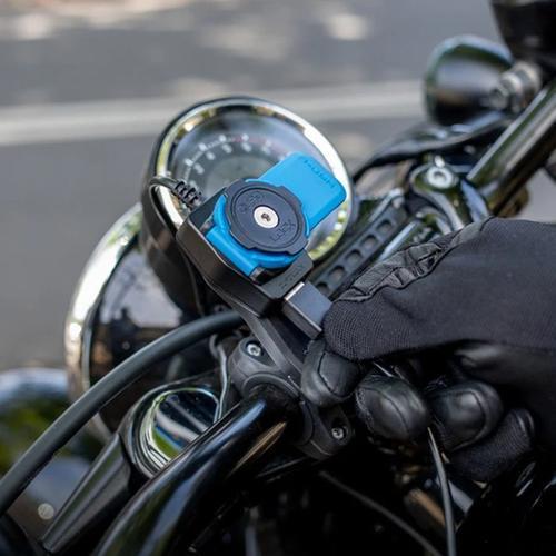 QUAD LOCK LOCK(クアッドロック) モーターサイクル用USB