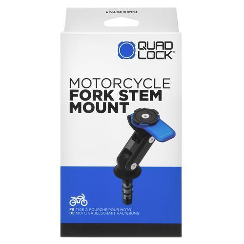 QUAD LOCK PRO フォークステムマウント フォークステムマウント PRO バイク用スマホホルダー｜クアッド