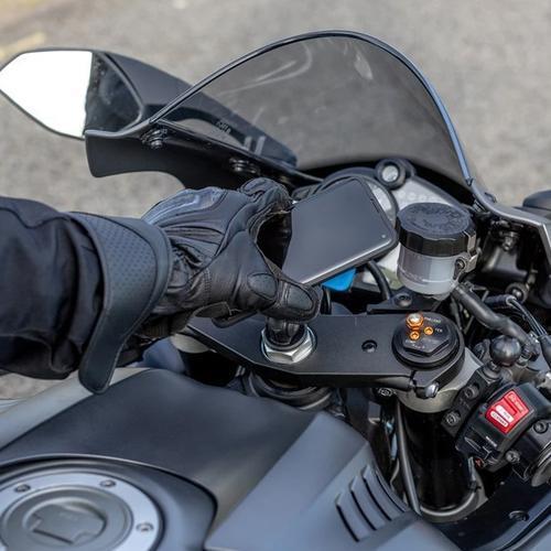 QUAD LOCK フォークステムマウントPRO フォークステムマウント PRO バイク用スマホホルダー｜クアッド