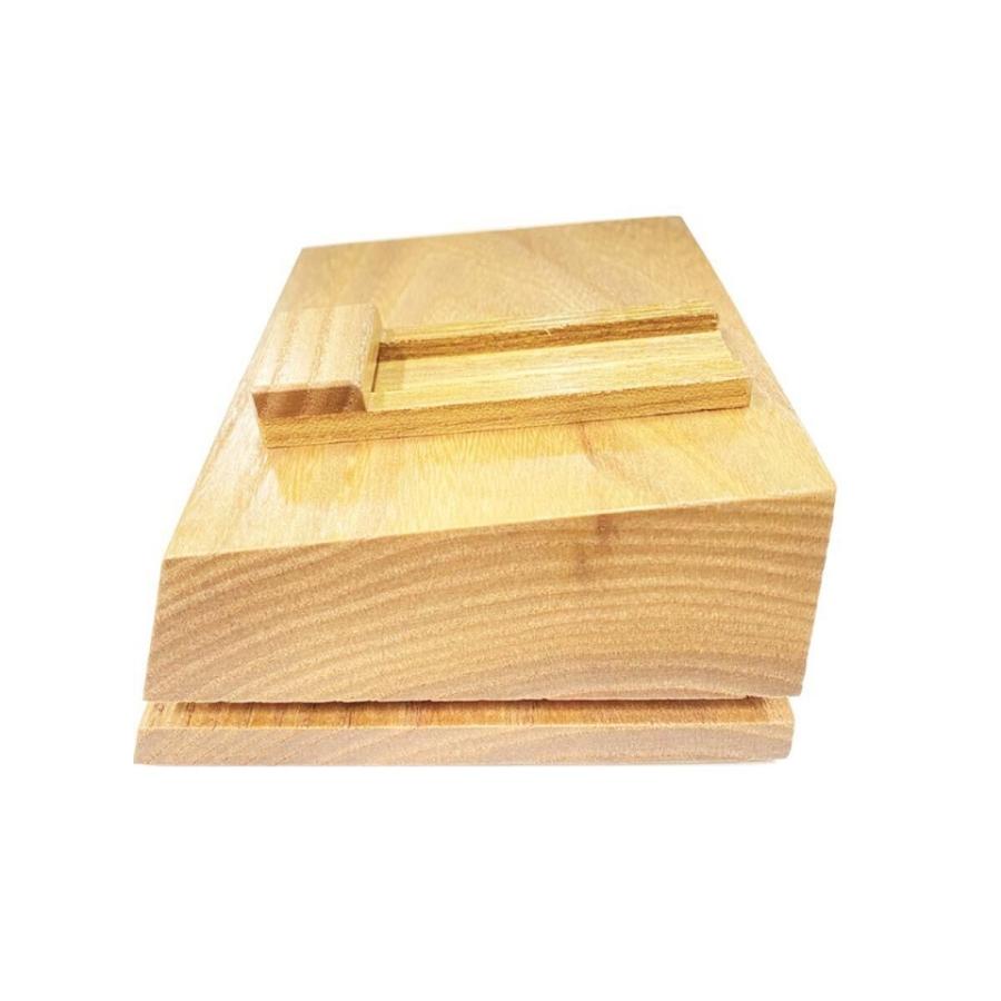 アブガルシア ABU WOODEN DISPLAY CLASSIC（ABU ウッド ディスプレイ