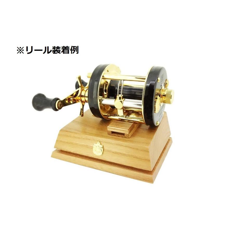 アブガルシア ABU WOODEN DISPLAY CLASSIC（ABU ウッド ディスプレイ