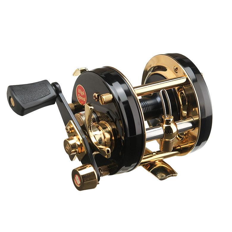 アブ アンバサダー 6500 CDL 100th 雷魚 ライギョ 100周年 