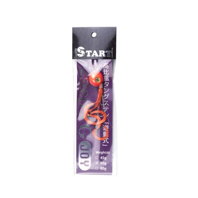 START (スタート) 2step TG JOY コンプリート 60g タイラバ (爆買