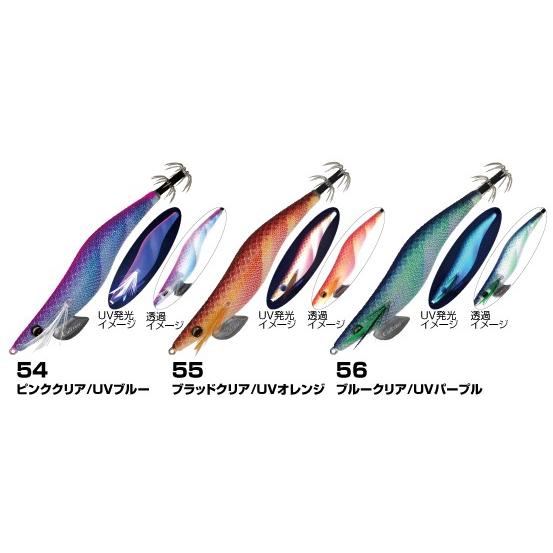 OWNER（オーナー） Draw4 ドローフォー 3.0号 カラー 01〜20 31881