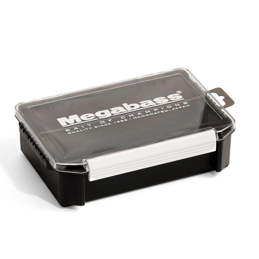 Megabass(メガバス) ランカーランチボックス MB-2010NDDM ブラック