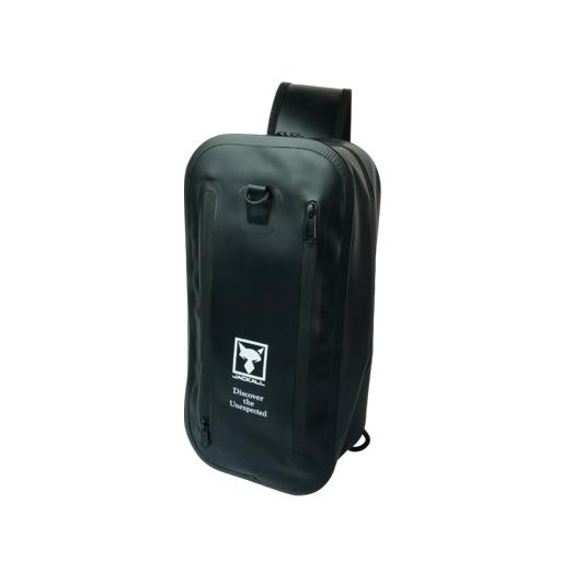 ジャッカル (JACKALL) WGショルダーバッグ ブラック (WG SHOULDER BAG 