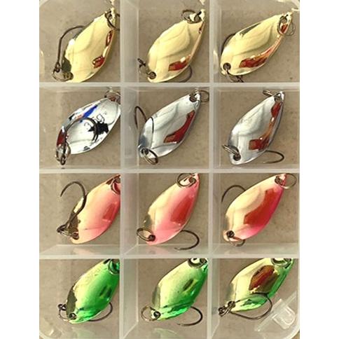 スプーンルアーセット 約148個