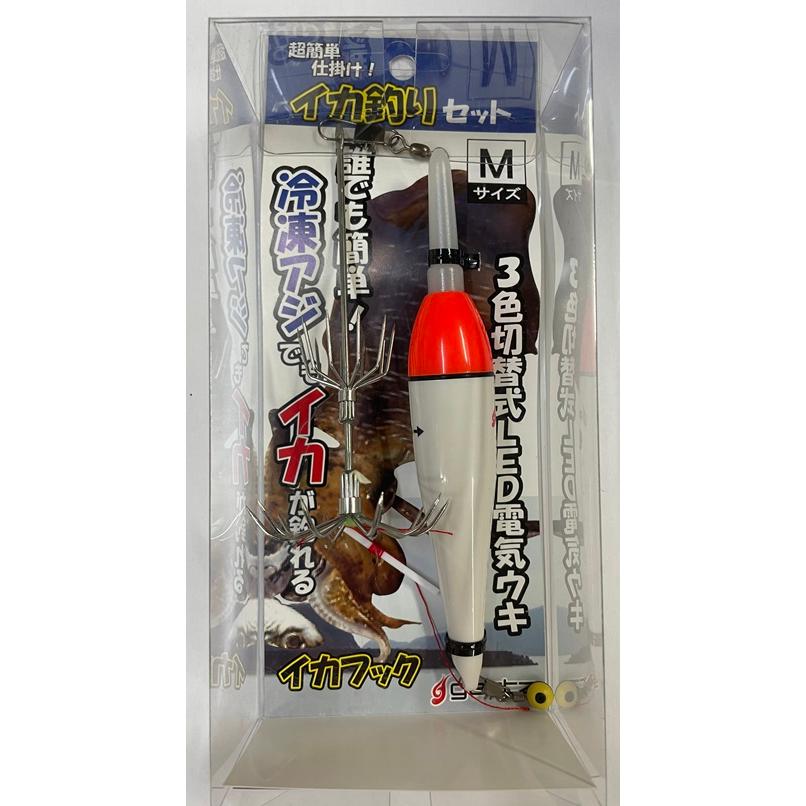ガルツ イカ釣りセット M-3号 (爆買) : 釣具の通販 南紀屋 - 通販