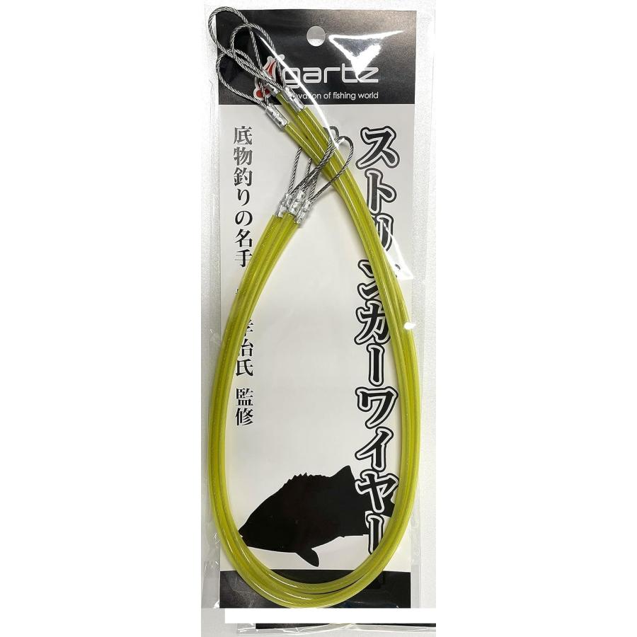 ガルツ ストリンガーワイヤー 3本入 NO.1158 (爆買) : 釣具の通販 南紀