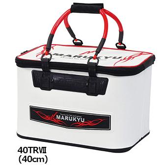 マルキュー パワーバッカンセミハード 40TRVII（40ティーアールセブン）ホワイト (爆買)