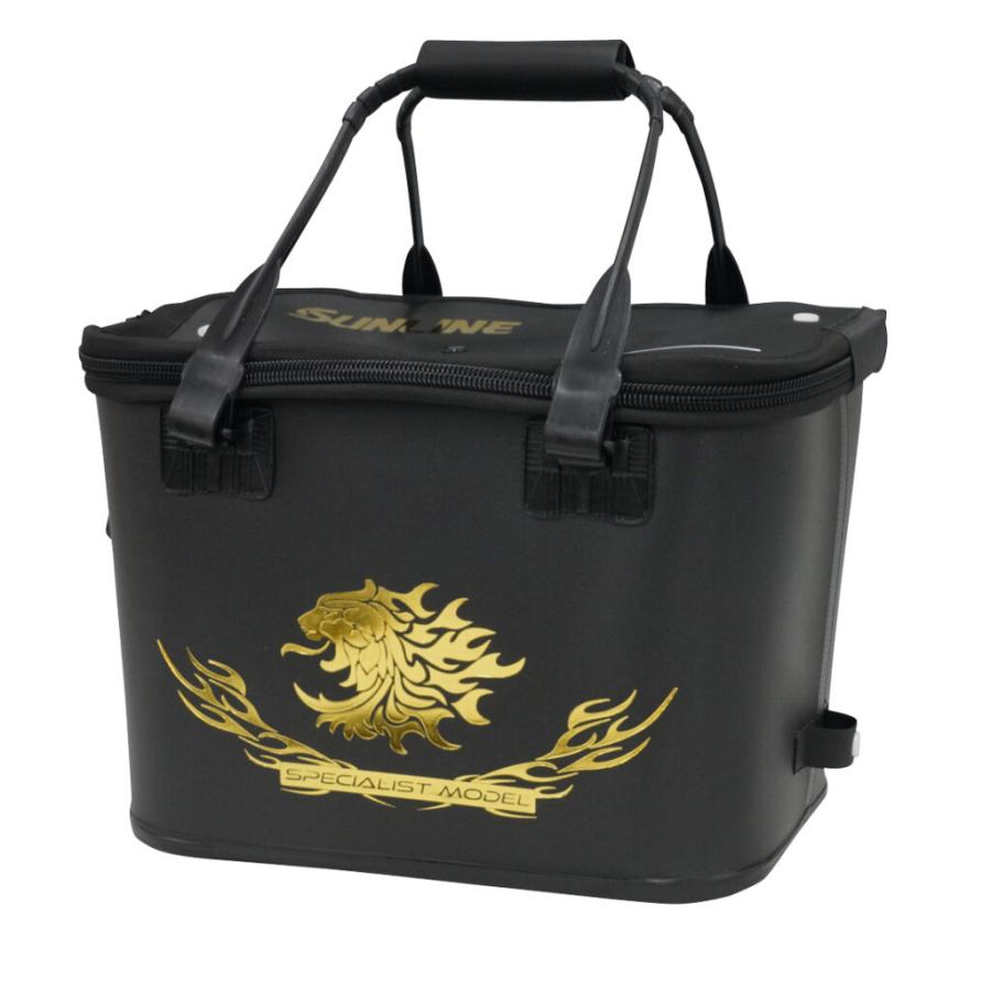 サンライン(SUNLINE) ハードバッカン SB-174 ブラック 36cm (爆買