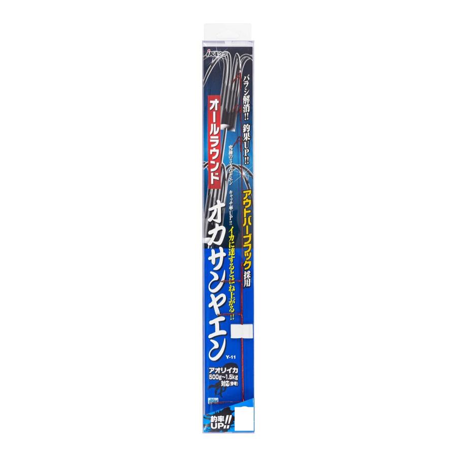 カツイチ オカサンヤエン Lサイズ Y-11 (爆買) : 釣具の通販 南紀屋