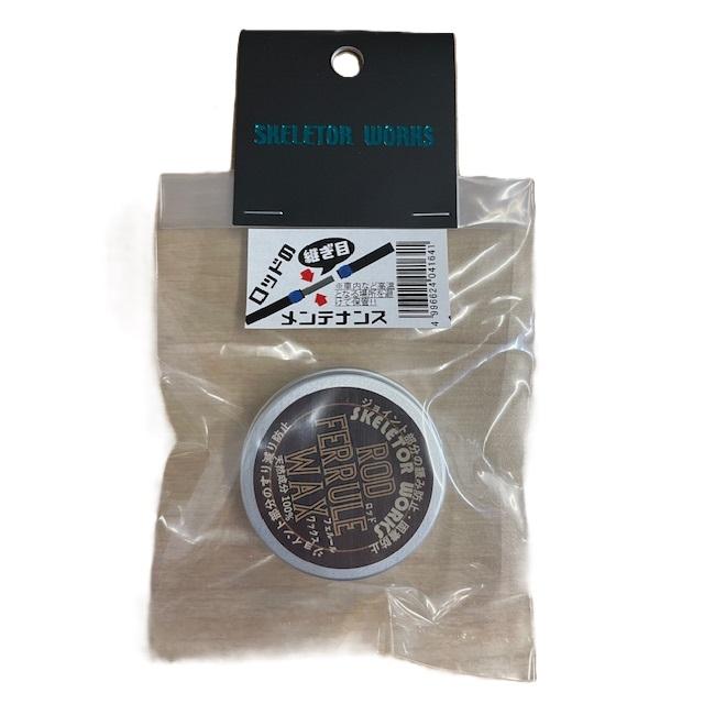 ゆう 東邦産業 (TOHO) ロッドフェルールワックス NO.4164 (爆買) : 釣具の