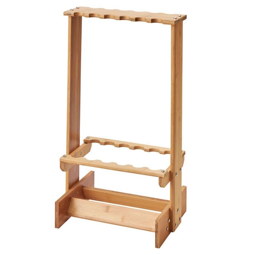 プロマリン ロッドスタンド 12本掛け 6&times;2 ANH001-12