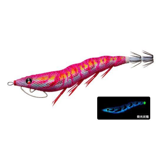 デュエル　ダイワ　人気カラー喰わせ3.5号　シンカー付き DUEL デュエル イージーQ キャスト 喰わせ 3.5号 #30.KVVP 日中