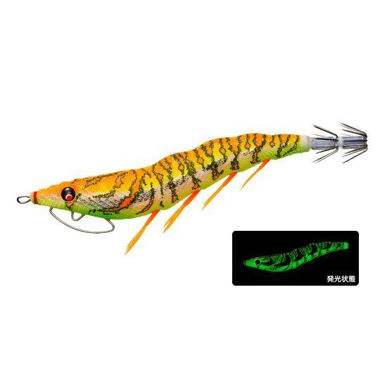 DUEL（デュエル） DUEL EZ-Q CAST 喰わせ 02 LGOG 3.5号 (爆買) : 釣具