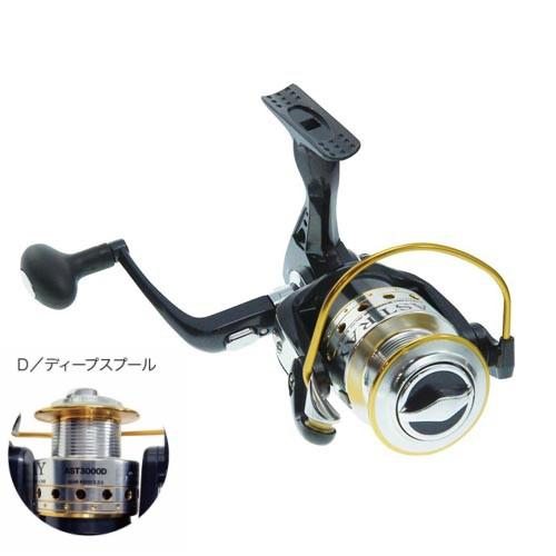 プロマリン スピニング リール アストレイ Ast3000d 3号 150m 糸なし Ast3000d 釣具の通販 南紀屋 通販 Yahoo ショッピング