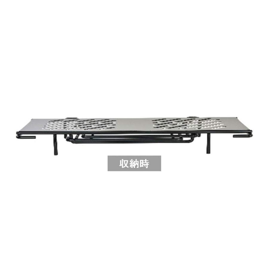 belmont ベルモント(Belmont) アイアン薪ラック (収納ケース付) BM-281