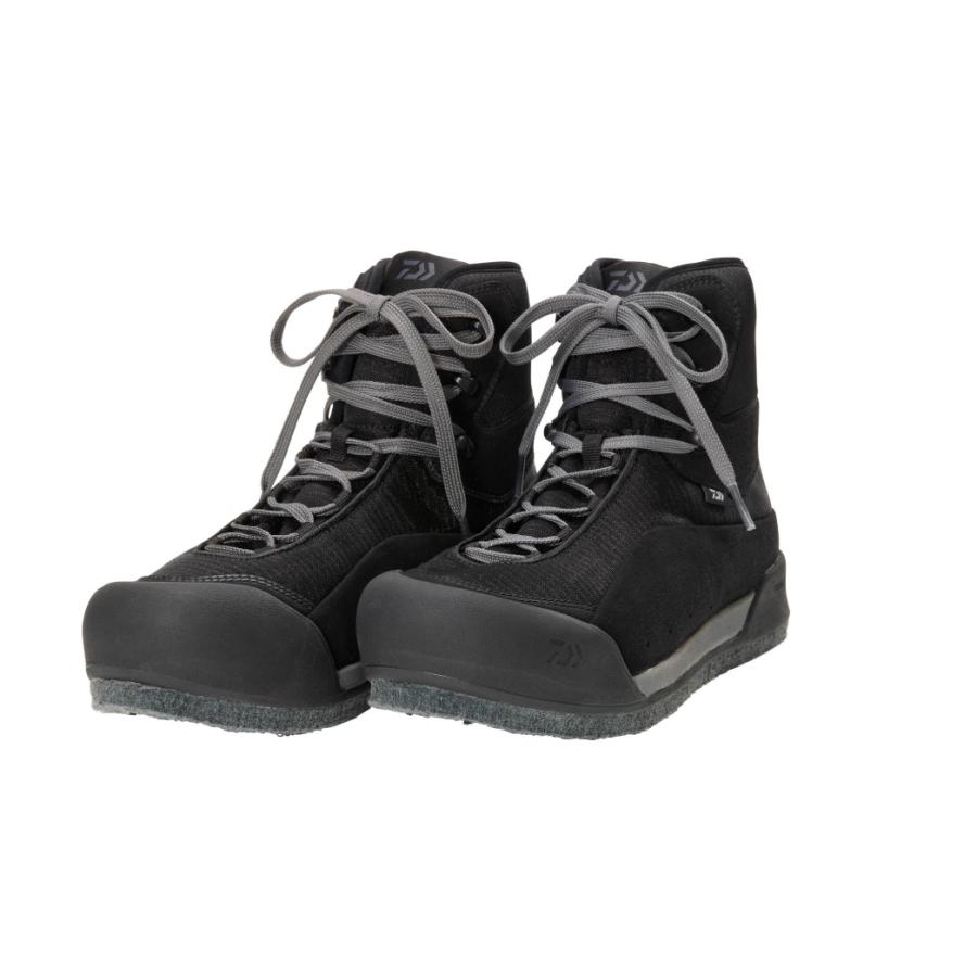 ダイワ(DAIWA) TGロックショアシューズ ハイカット TGスパイクフェルト