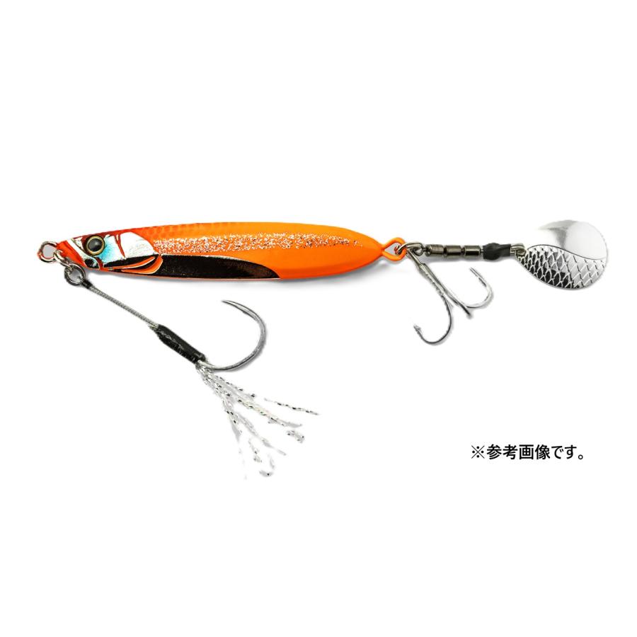 ジャッカル (JACKALL) ビッグバッカー E-ブレード 40g ジャッカル (JACKALL) ビッグバッカー E-ブレード 40g