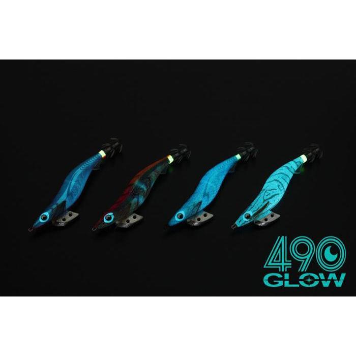 ヤマシタ エギ王 K 490グロー 054 ホタルエビ 3.5号 617306 (爆買