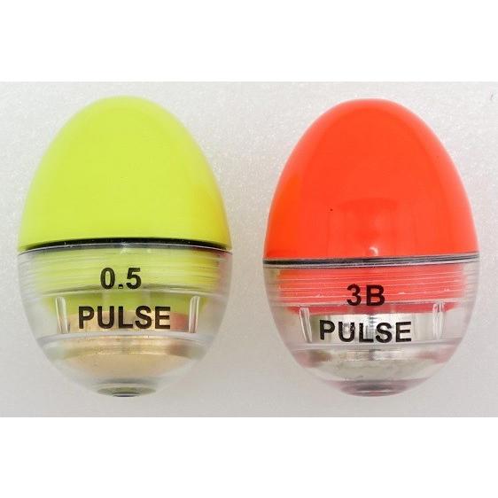 ドラゴン（DRAGON） マルシン漁具 EL パルス 電気ウキ 電池セット